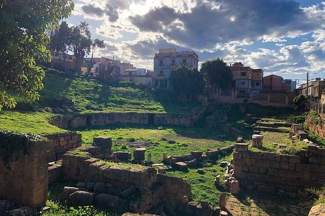 Tipaza and Cherchell Tour by Fancyellow - Royal Mausoleum of Mauretania