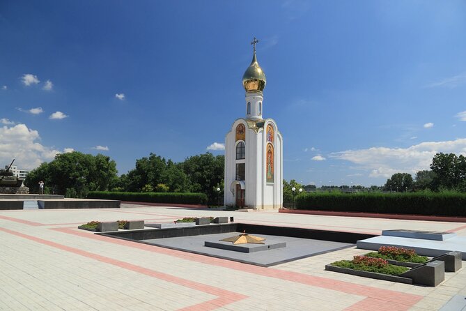 Tiraspol and Bender Back in the USSR Tour - Included Tour Features