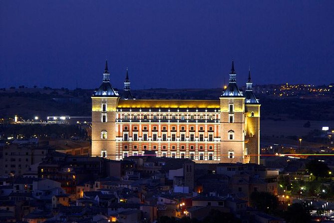 Toledo Full-Day Walking Tour With Guide From Madrid - Historic Monuments and Attractions