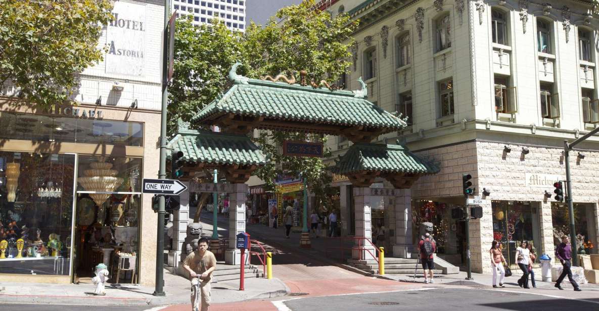 Top 10 Streets of SF, Chinatown & North Beach Highlights - City Lights Booksellers and Publishers