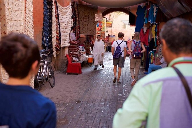 Top Activities : Half Day Guided Walking Tour in Marrakech With Official Guide - Customer Feedback and Insights