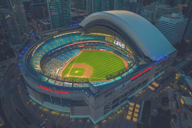 Toronto Blue Jays Baseball Game Ticket at Rogers Center - Getting There