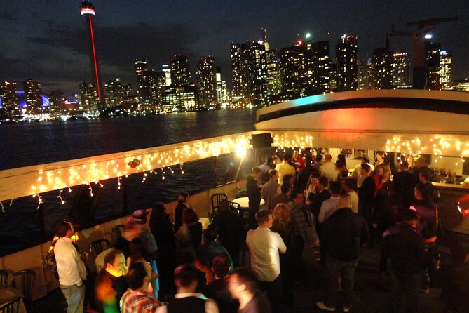 Toronto Obsession III Dinner Boat Cruise - Accessibility and Accommodations