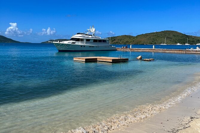 Tortola Private Beach Hopper Tour - Pricing and Reviews