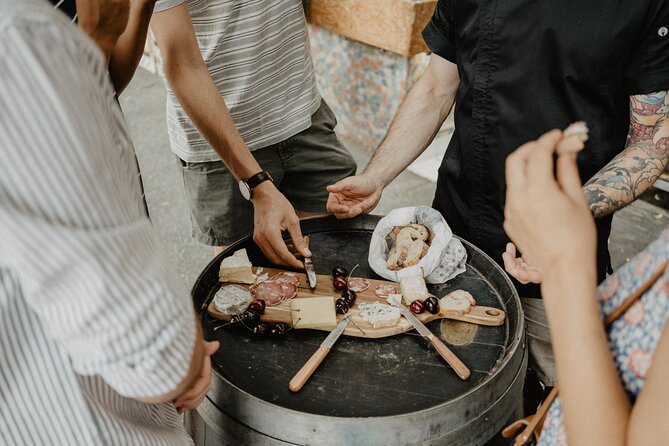 Toulouse Food & History Tour With a Chef (In English) - Accessibility Information