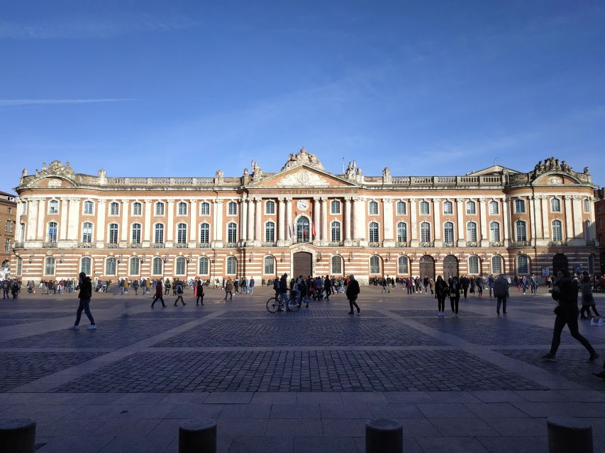 Toulouse & the Canal Du Midi (Castelnaudary) - Castelnaudary and St Roch Lock