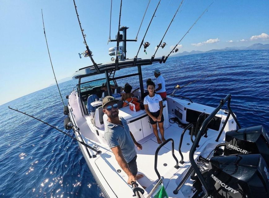 Tour Di Pesca Sportiva - Exploring Sardinias Coastline