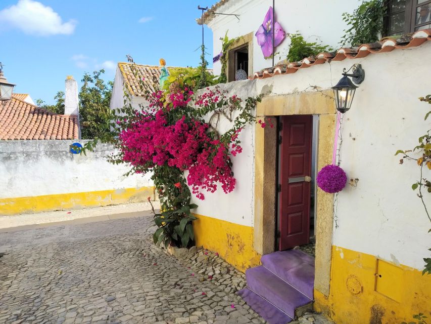 Tour Fatima Batalha Nazare and Obidos - Nazare Seaside