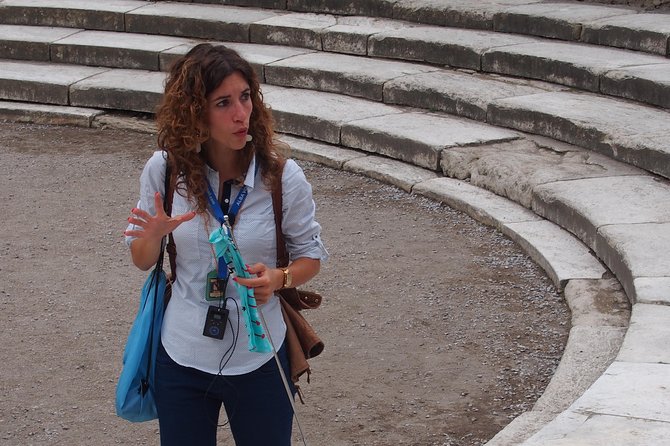 Tour in the Ruins of Pompeii With an Archaeologist - Insights From an Archaeologists Perspective