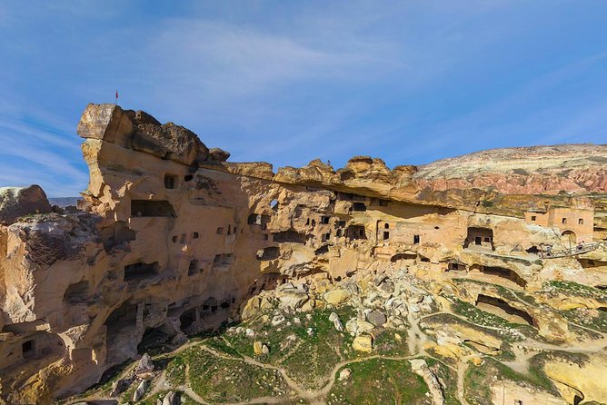 Tour of Highlights of Cappadocia With Lunch - Included Lunch and Transfers