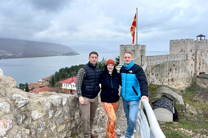 Tour of North Macedonia; Ohrid & Struga From Tirana - Confirmation and Accessibility