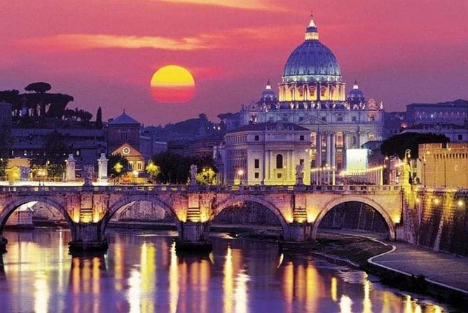 Tour of the Main Attractions of Ancient and Modern Rome. - Visiting Modern Attractions