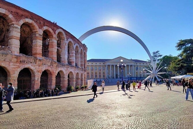 Tour to Discover the Unique History of Verona, the City of Art - Booking and Cancellation