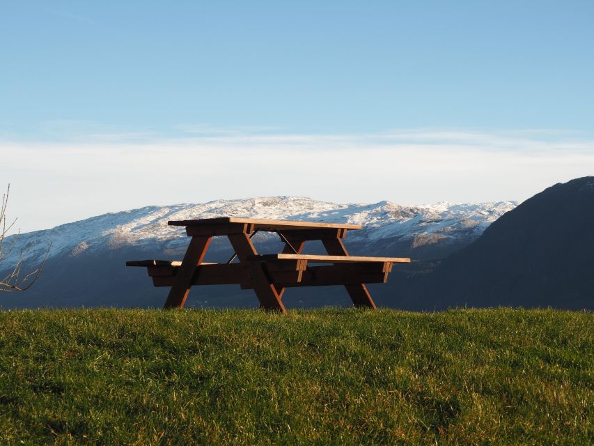 Tour to Hardanger Fjord, Including Coffee at a Historic Hotel. - Stunning Landscapes of Hardanger Fjord