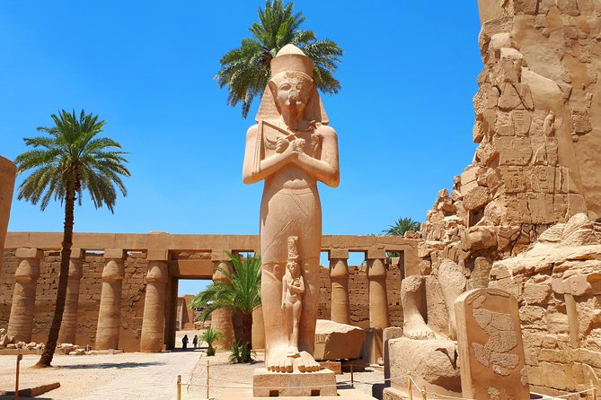 Tour to Nefertari Valley of the Kings &Queen King Tuts,Hatshepsut &more - Experiencing Luxors Culture