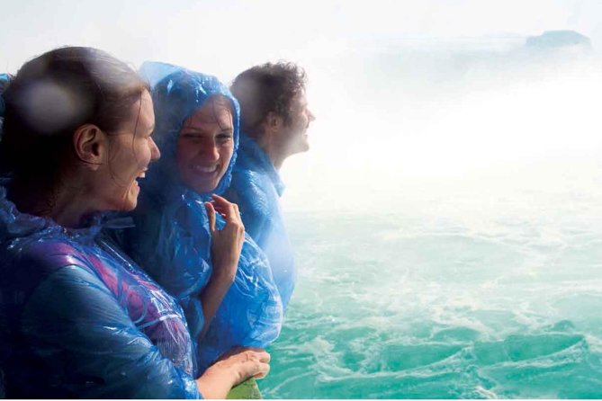 Tour to Niagara Falls From Toronto - Optional Cruise Experience