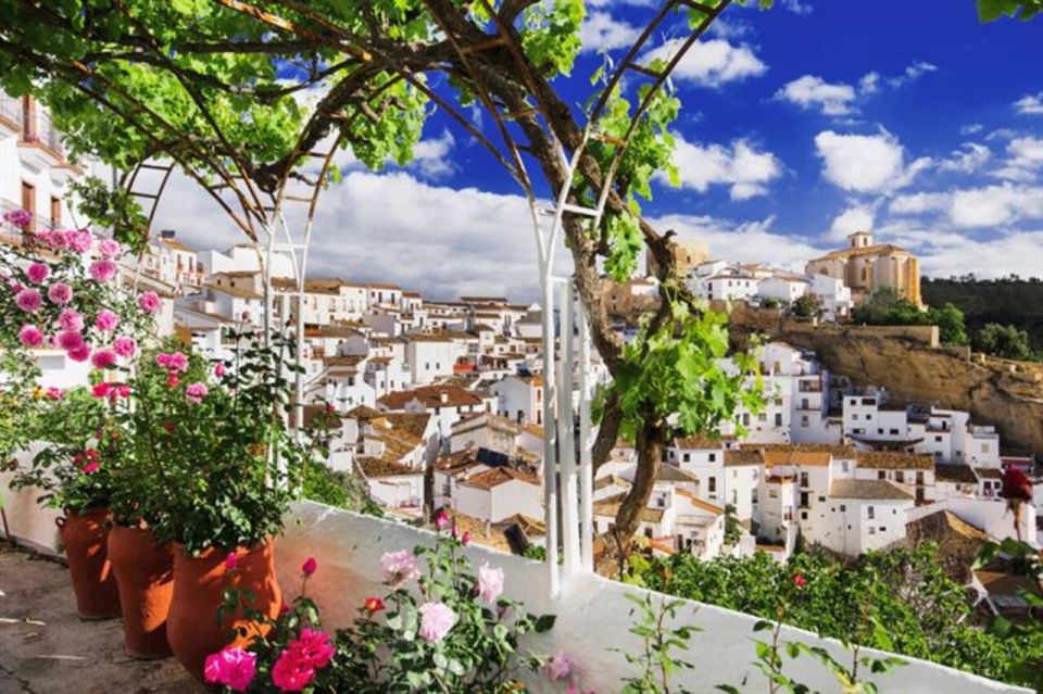 Tour to Ronda and Setenil De Las Bodegas - Setenil De Las Bodegas