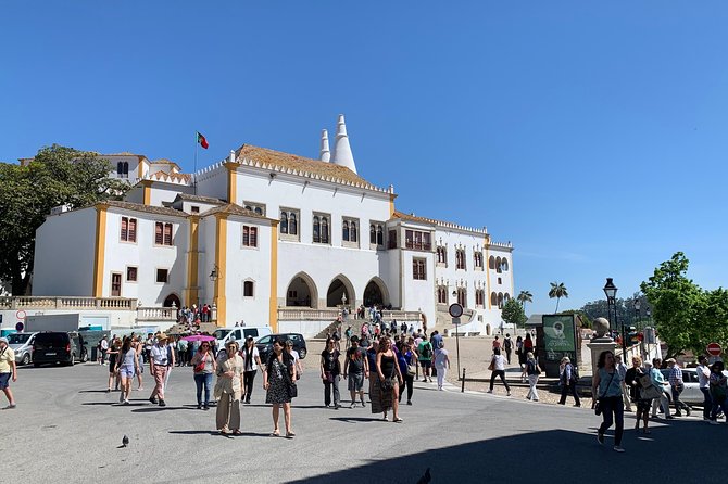 Tour to Sintra, Cabo Da Roca and Cascais Half Day Private Tour - Private Transportation and Amenities