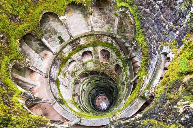 Tour to Sintra - Roca Cape - Cascais - Discovering Quinta Da Regaleira