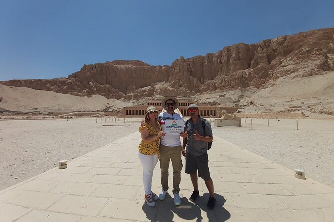 Tour to The East &West Bank of the Nile Visiting Luxor-Karnak-Hatshepsut Temples - Tour Pricing