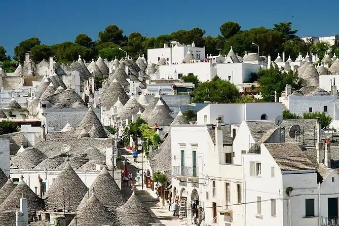 Town of Puglia Private Day Tour - Accessibility