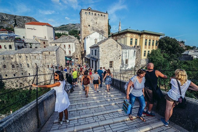 Traces of Orient in Mostar From Dubrovnik - Tour Highlights