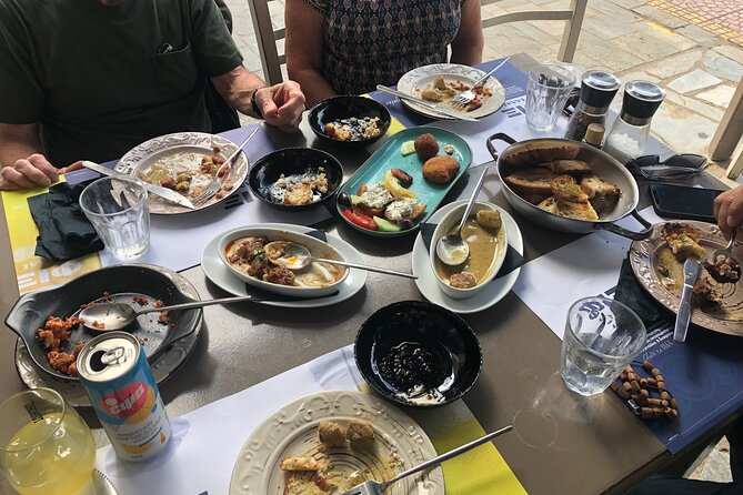 Traditional Food Tour, Olive Oil Tasting With Lunch in Kalamata, Messinia! - Greek Mezedes and Delicacies