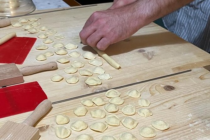 Traditional Home Cooking Experience in Lecce - Recipes and Pasta-Making Tool to Take Home