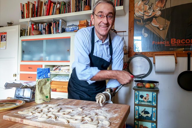 Traditional Italian Cooking Class in the Florence Countryside With Fabio - Included Alcoholic Beverages and Transportation