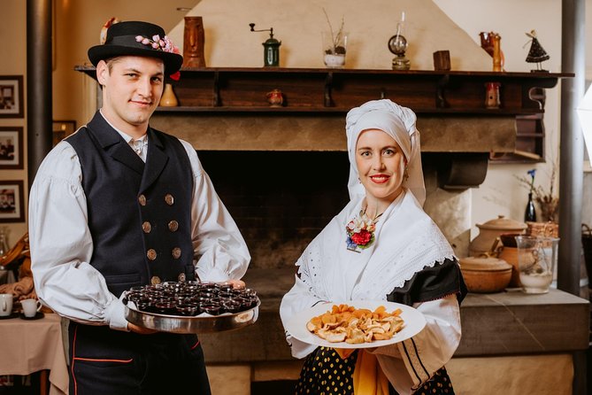 Traditional Slovenian Dinner and Show - Booking & Cancellation