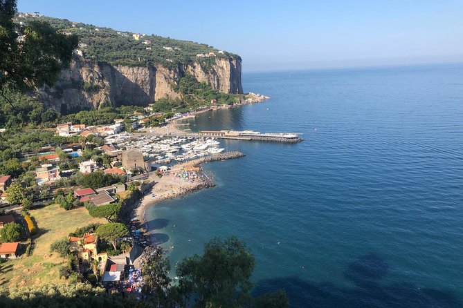 Transfer From Naples to Sorrento - Confirmation and Booking Process