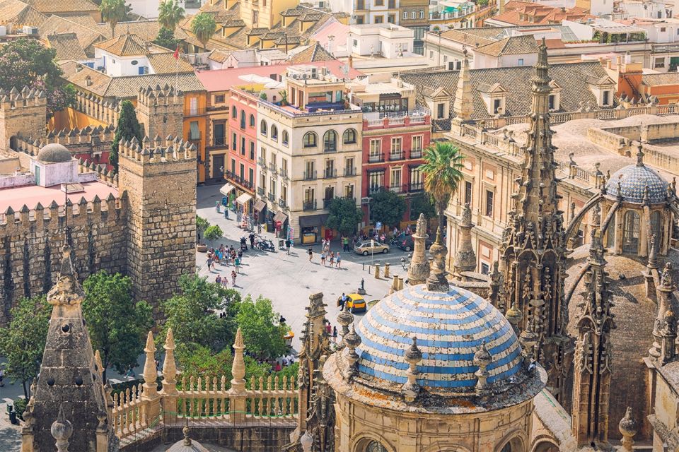 Transfer to Seville From Lisbon - Pricing and Group Size Options