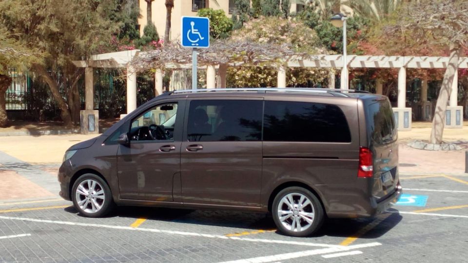 Transfer VIP Corralejo-Airport - Accessibility