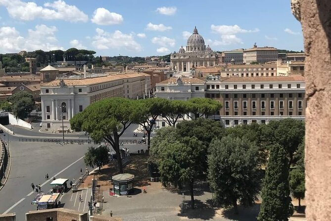 Transfers From Airports to Rome City or Rome City to Airports - Pricing