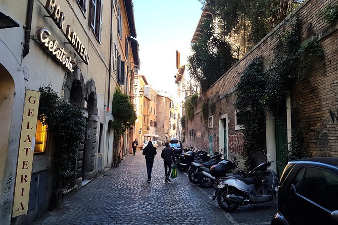 Trastevere and Rome Jewish Ghetto Small Group Walking Tour - Cancellation Policy