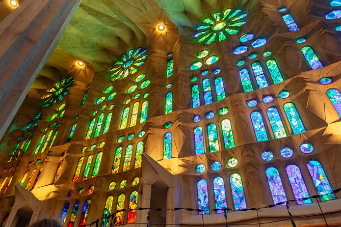 Treasures of Barcelona: Private Gaudi Walking Tour - Private Guides Insights