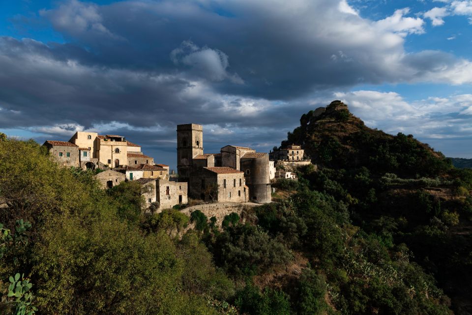 Treasures of Sicily - Visiting Mount Etna and Silvestri Craters