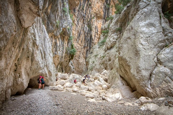 Trekking Excursion to Gorropu Canyon - Pickup and Drop-off