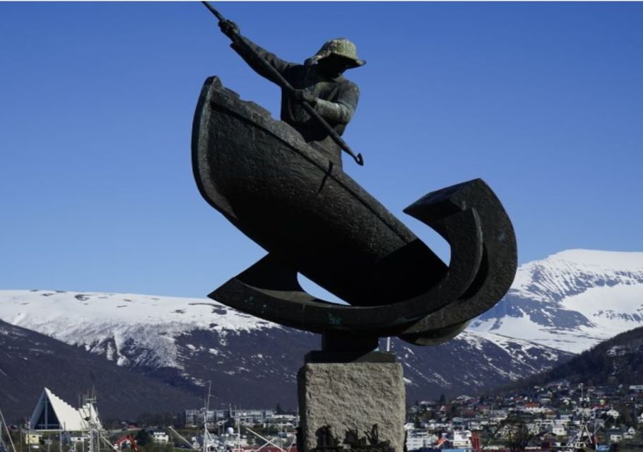 Tromso: City Highlights Guided Walking Tour - Pier Exploration