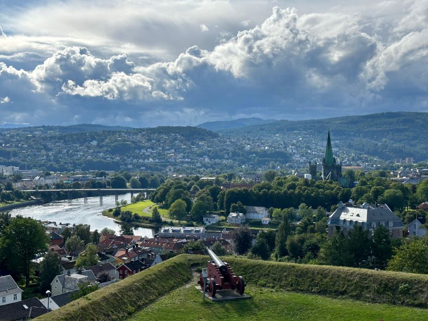 Trondheim: Audio Guide Panorama Bus Tour - Customer Reviews