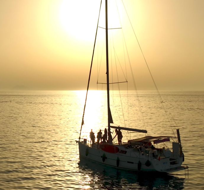 Tropea Exclusive Sailing Boat Cruise - the Coast of the Gods - Inclusions and Amenities