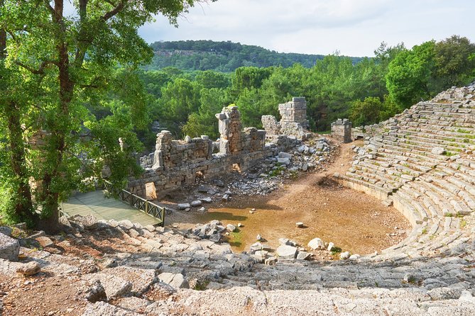 Troy Day Tour From Istanbul - Exploring the Ancient Troy