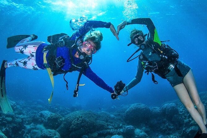 Try Scuba Diving Experience in Fujairah - Safety Considerations