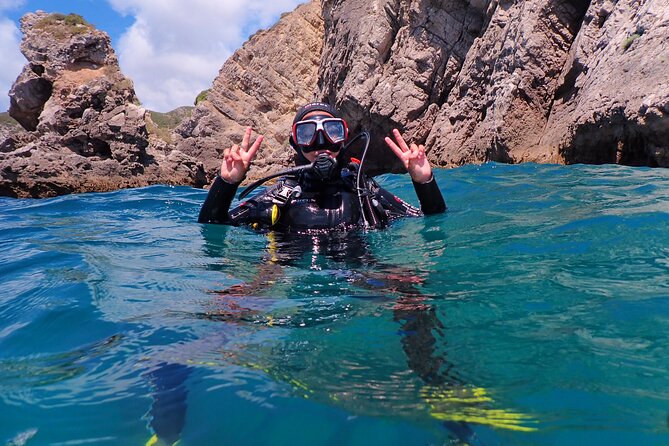 Try Scuba Diving in Arrabida Natural Park (Near Lisbon) With Pictures - Cancellation and Refund Policy