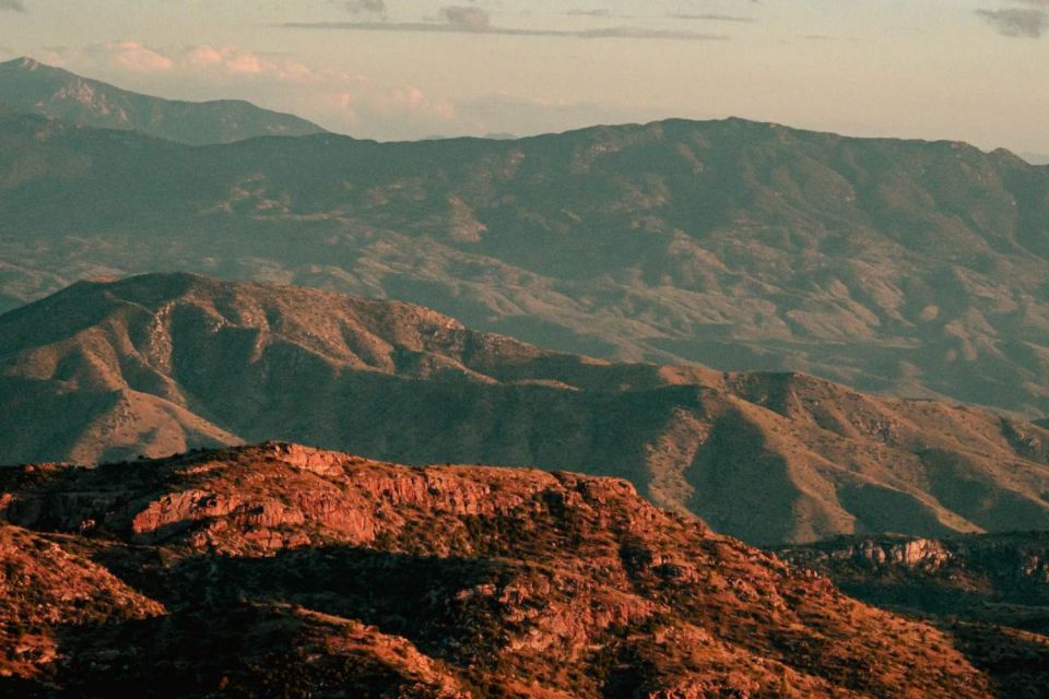 Tucson: Mt Lemmon & Saguaro NP Self-Guided Bundle Tour - Saguaro National Park Exploration