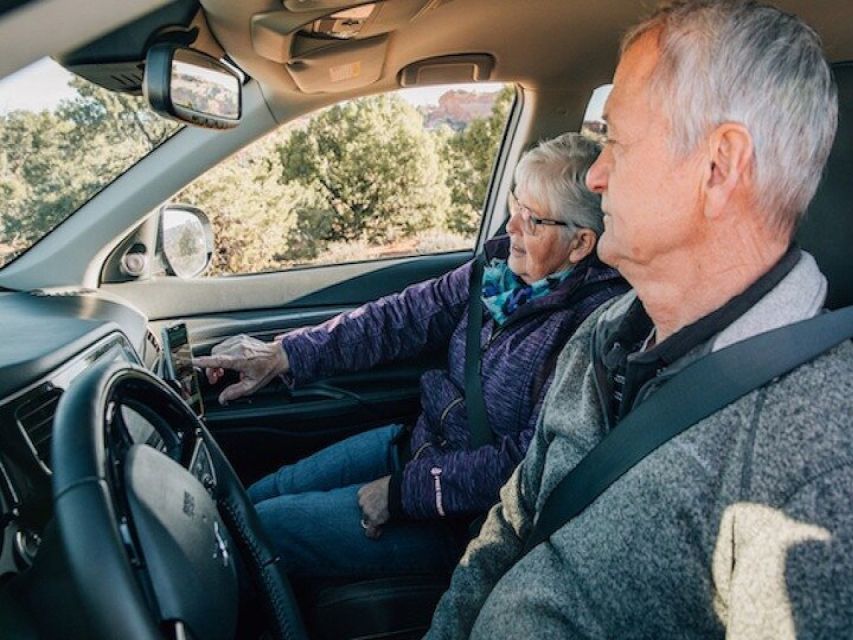 Tucson Tour: Saguaro & Mt. Lemmon Self-Guided Audio Tour - Discover Catalina Highway Vistas