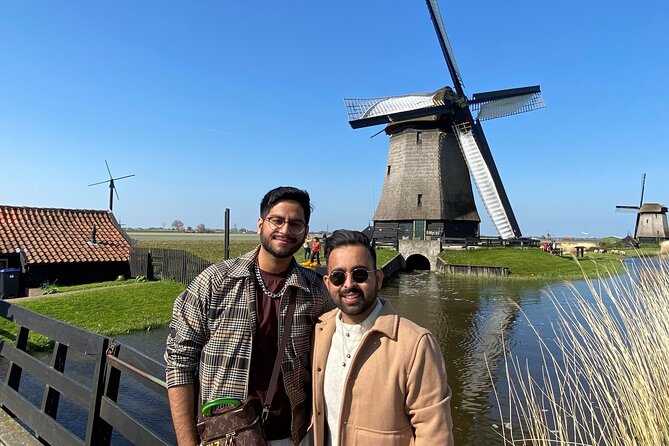 Tulip Field With a Dutch Windmill Day Tour From Amsterdam - Inclusions and Exclusions