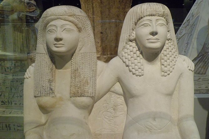 Turin: Egyptian Museum 2-Hour Monolingual Guided Experience in Small Group - Transportation