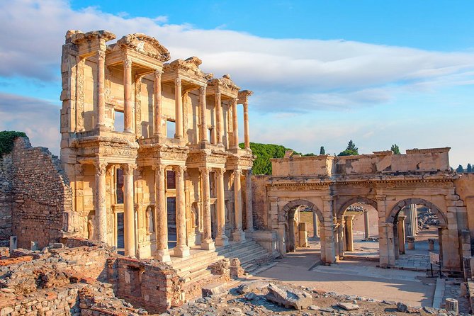 Turkey Highlights 4 Day Tour From Istanbul Hassle-Free Package - Discovering the Temple of Artemis