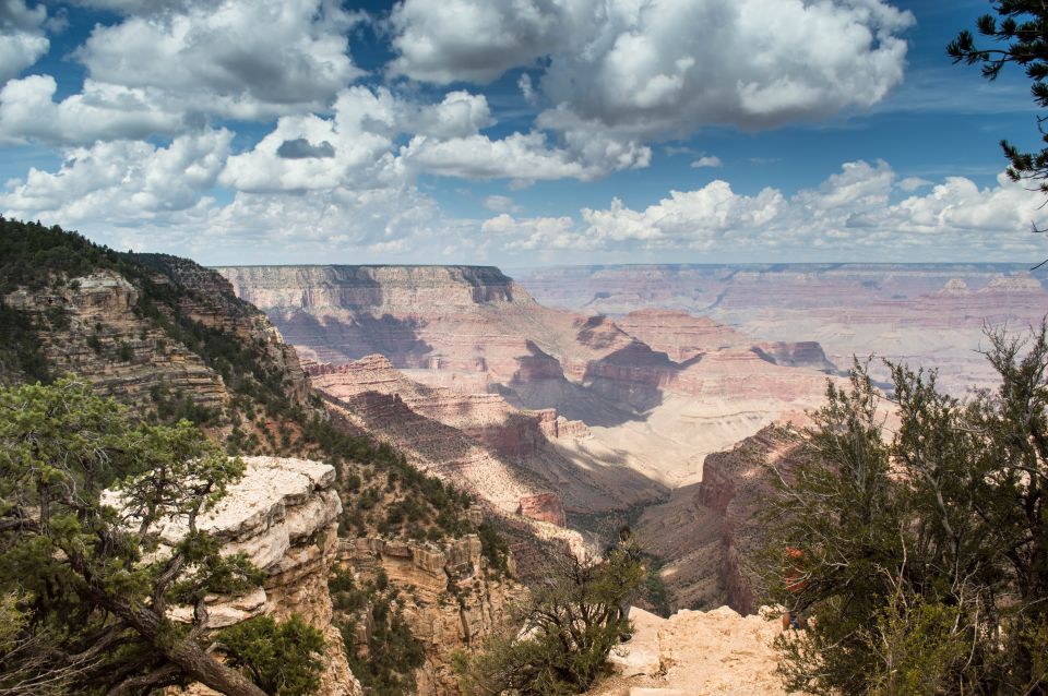 Tusayan: Grand Canyon Helicopter Ride With Optional Hummer - Hummer Tour Option